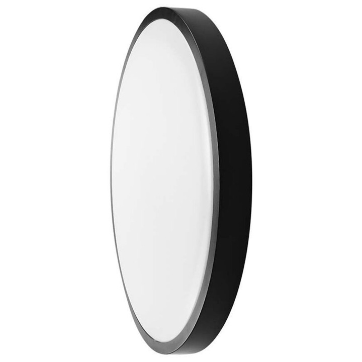 Aplica led Rotunda 24 W, IP44, 2500 lm, Lumina rece 6500K, diametru 295 mm