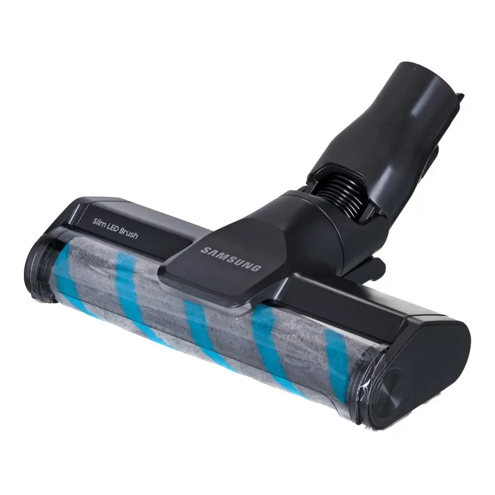 Aspirator vertical SAMSUNG Bespoke Jet Plus Complete Extra, 0.5l, 25.2V, autonomie max 120 min, verde inchis-negru