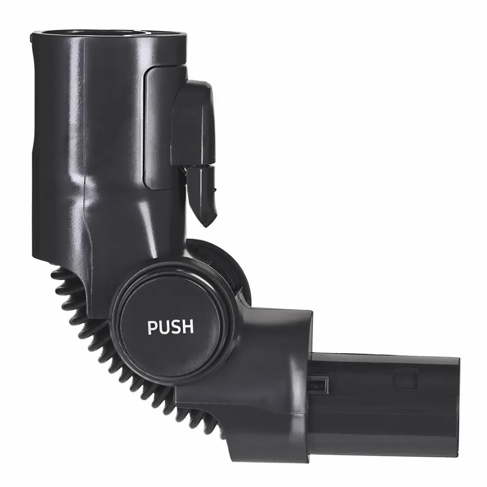Aspirator vertical SAMSUNG Bespoke Jet Plus Complete Extra, 0.5l, 25.2V, autonomie max 120 min, verde inchis-negru
