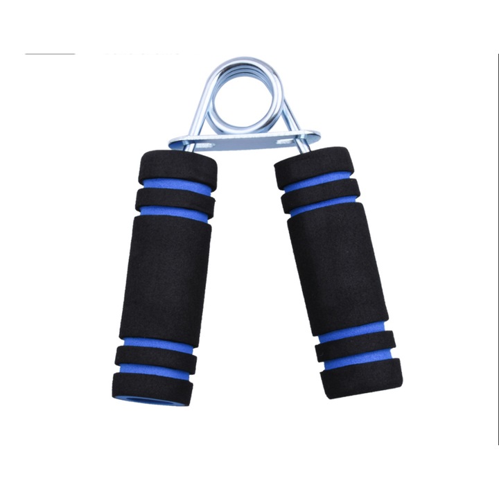 Комплект за упражнения за укрепване на ръцете AMRINUGL, дръжки от пяна, пружини от неръждаема стомана, за възстановяване и спорт