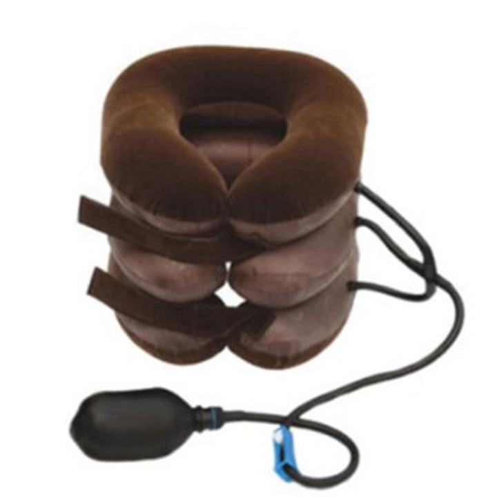 Уред за масаж, QttvbTna, кафяв