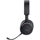 Trust GXT491 FAYZO vezeték nélküli gaming fejhallgató, 7.1 USB Surround Sound, RGB, akár 22 órás akkumulátor-üzemidő, zajszűrés, mikrofon, laptop, PS5, PS4 kompatibilis, fekete