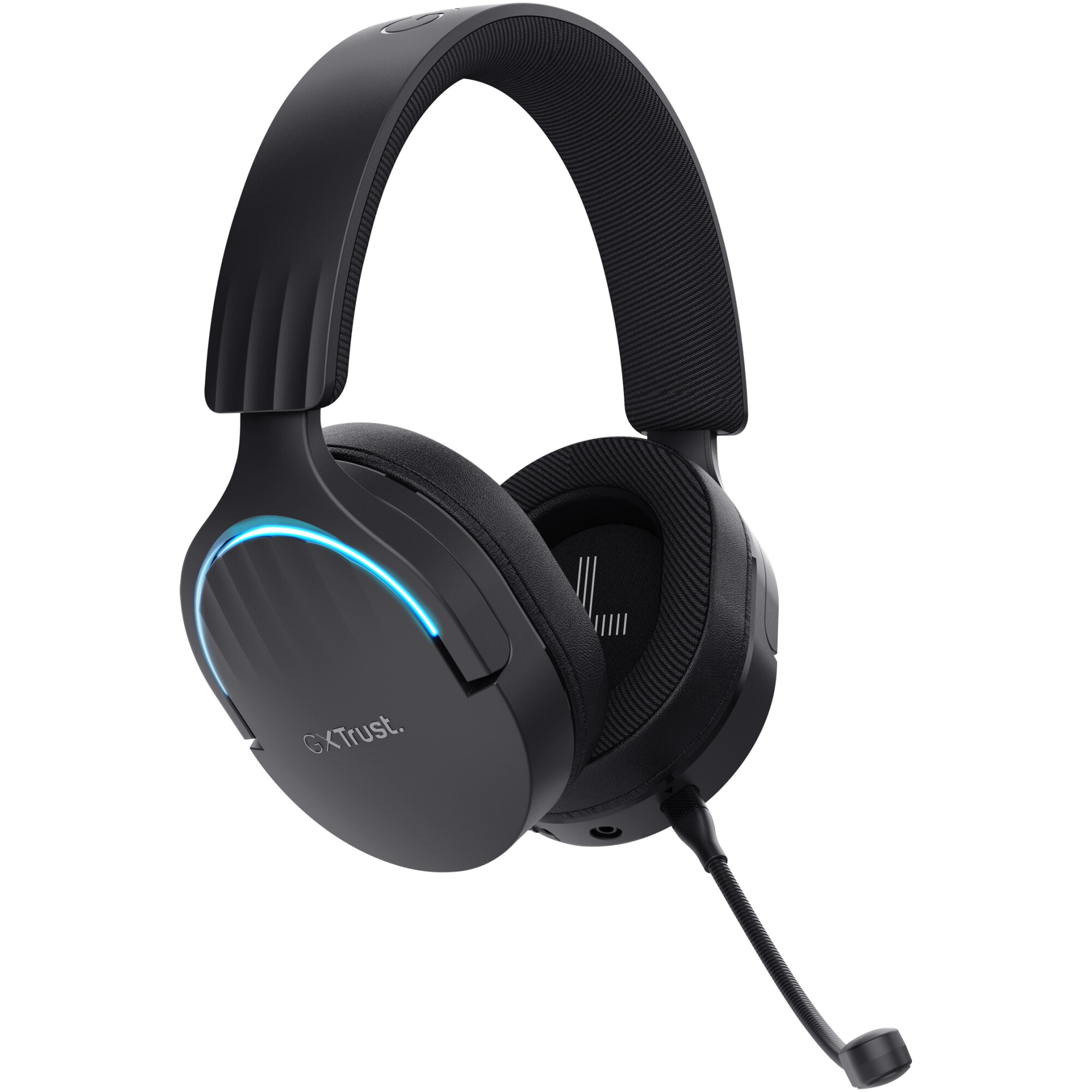 ⭐️jpjpc ⭐️ Casti Gaming Wireless Trust GXT491 FAYZO, headset, 7.1 USB