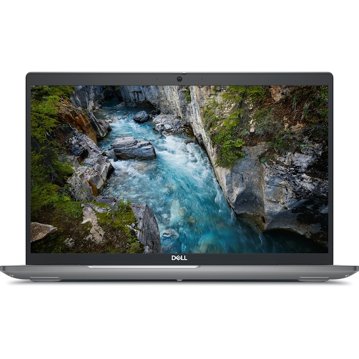 Лаптоп Dell Precision 3590 с Intel Core Ultra 7 165H (3.8/5.0GHz, 24M), 64 GB, 2 TB M.2 NVMe SSD, NVIDIA RTX 500 4GB GDDR6, Windows 11 Pro, Сив