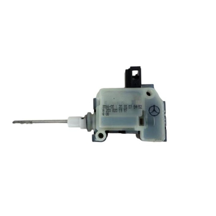 Моторче за капака на резервоара, Mercedes, A2038201997