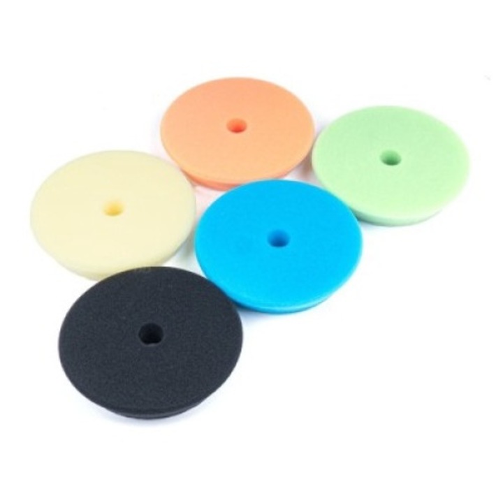 Комплект 5 гъби, 125 мм, Amio