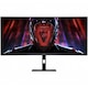 Monitor Gaming Curbat LED VA Xiaomi G34i 34", WQHD (3440x1440), 180Hz, 1ms, AMD FreeSync™ Premium, 1500R, DCI-P3: 95%, HDMI, VESA, Pivot, negru