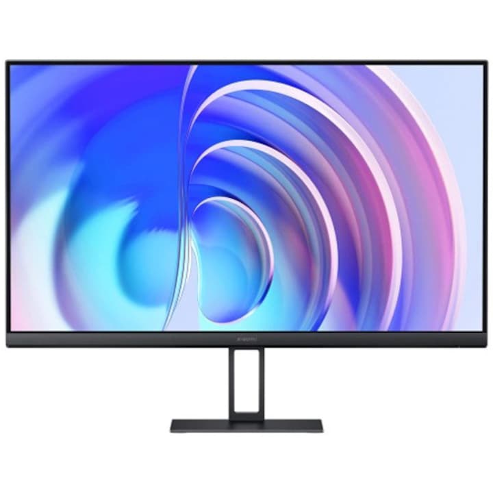 Monitor FHD IPS Xiaomi A24i, 23.8", 100Hz, 6ms, HDMI, DP 1.4, vékony, fekete