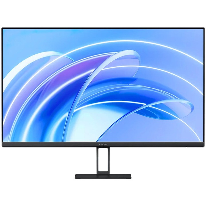 Xiaomi A27i IPS LED monitor, 27", Full HD, 100Hz, 6ms, HDMI, DisplayPort, VESA, Fekete