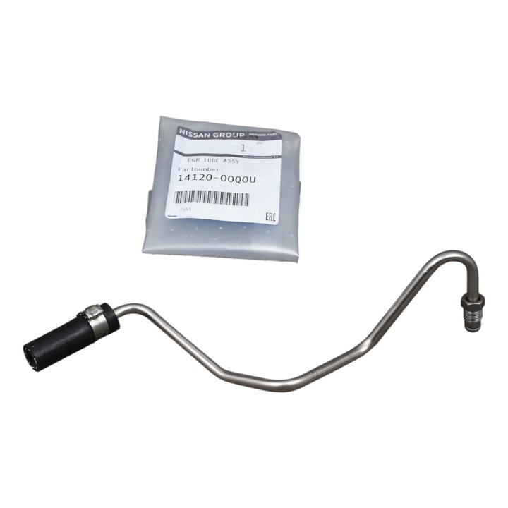 Légnyomás-érzékelő cső Renault Scenic III, 1.5DCI