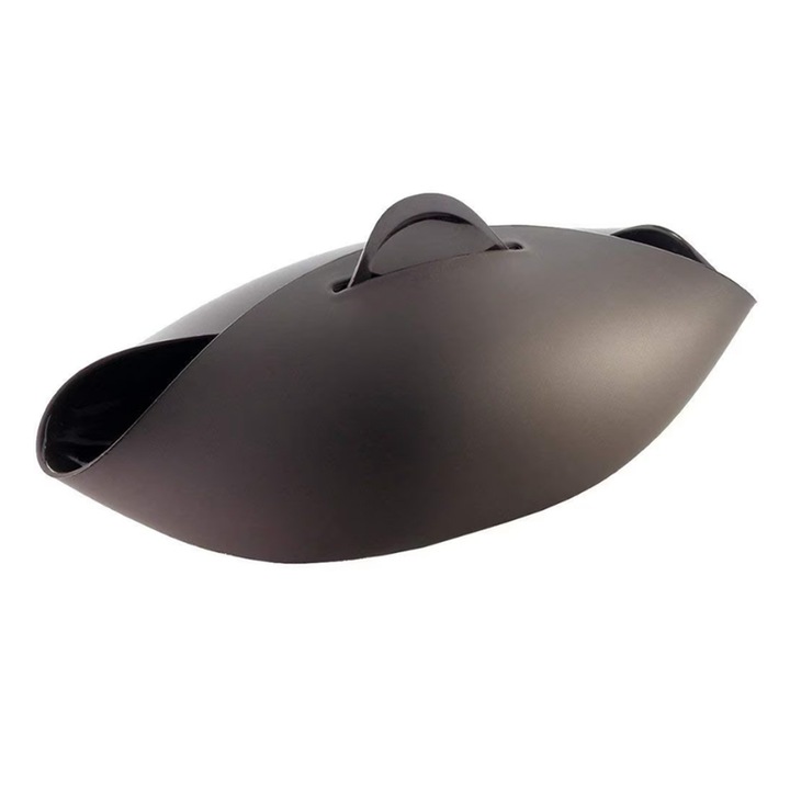 Forma de copt paine, Special MR, silicon antibacterian, maro