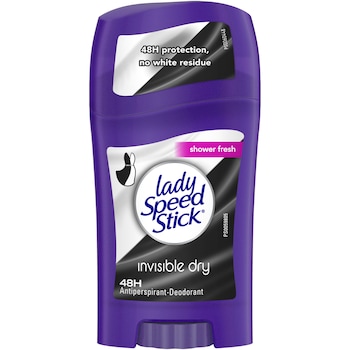 Deodorant solid Lady Speed Stick 24/7 Invisible Protection 40g
