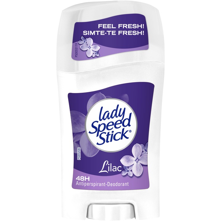 Deodorant solid Lady Speed Stick Lilac 40g