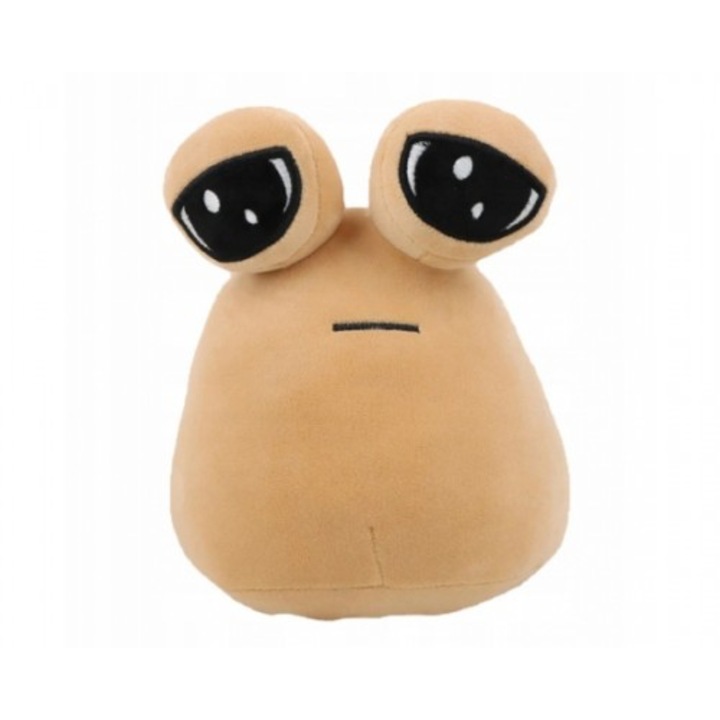 Plüss POU figura, 22 cm