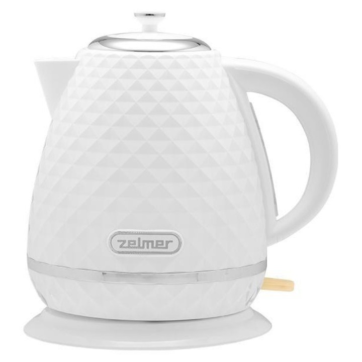 Ceainic Galicja AYDEN 2.2L inox negru mat cu fluier