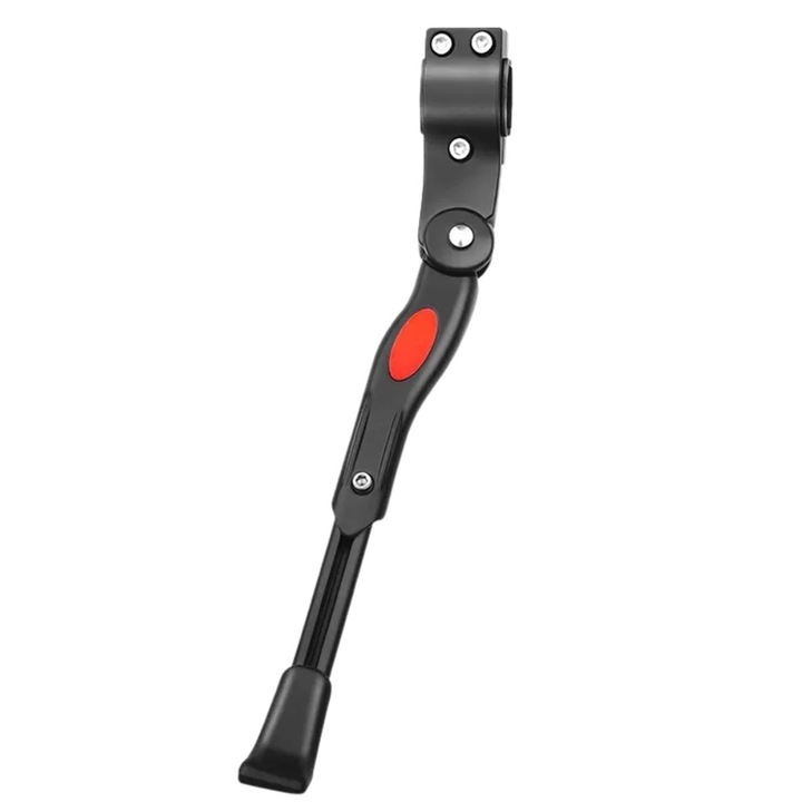 Edibazzar kerékpáremelő, alumínium, 23-28 cm, fekete
