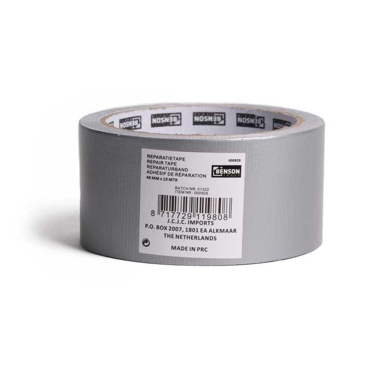 Banda de reparare,10 metri, culoare gri