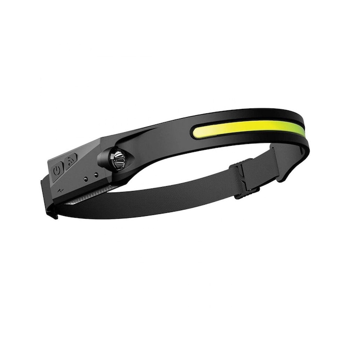 C139 LED фенерче, батерия