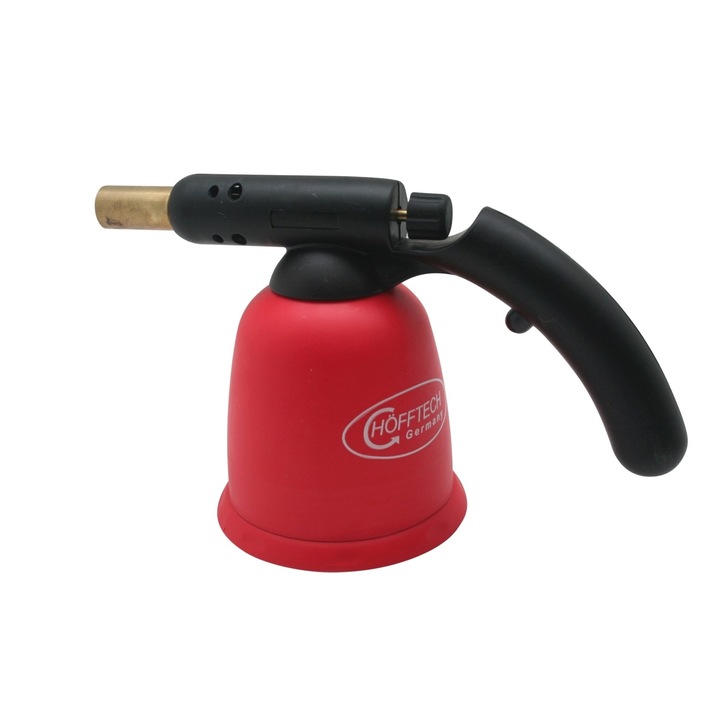 Lampa de lipit cu aprindere piezo