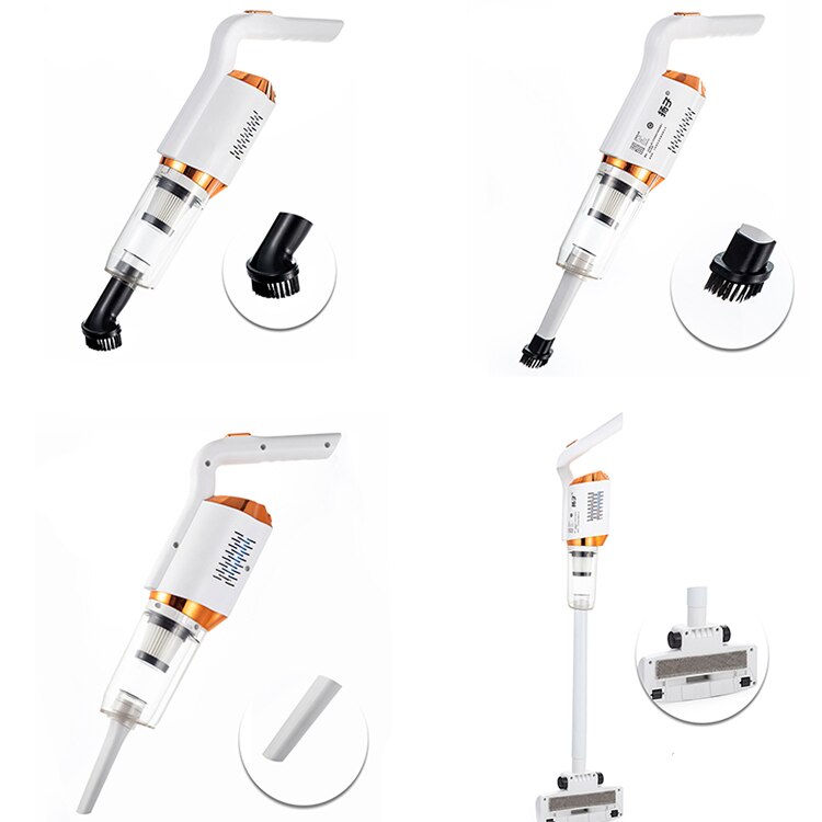Aspirator vertical portabil 2in1 multifunctional, 120W