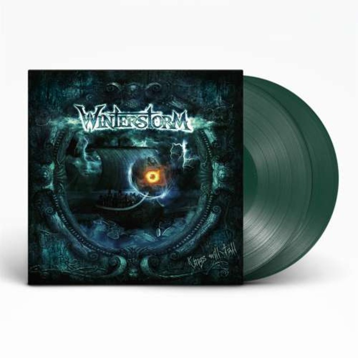 Winterstorm - Kings Will Fall (2LP)