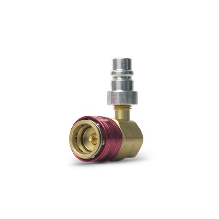 Adaptor HP/LP Clima AC Doctor - eMAG.ro