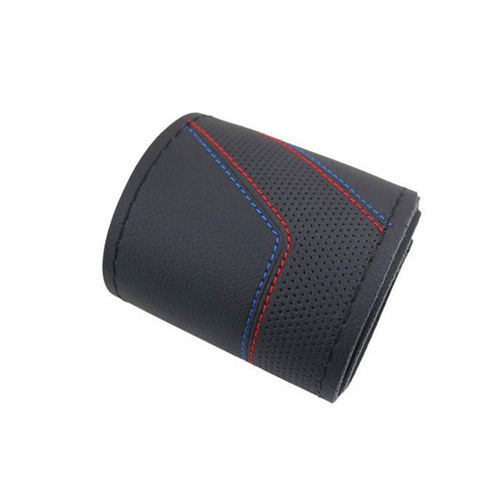 Husa Volan, M Power, AutoSSF ®, de Cusut, Ata Inclusa, 53 cm
