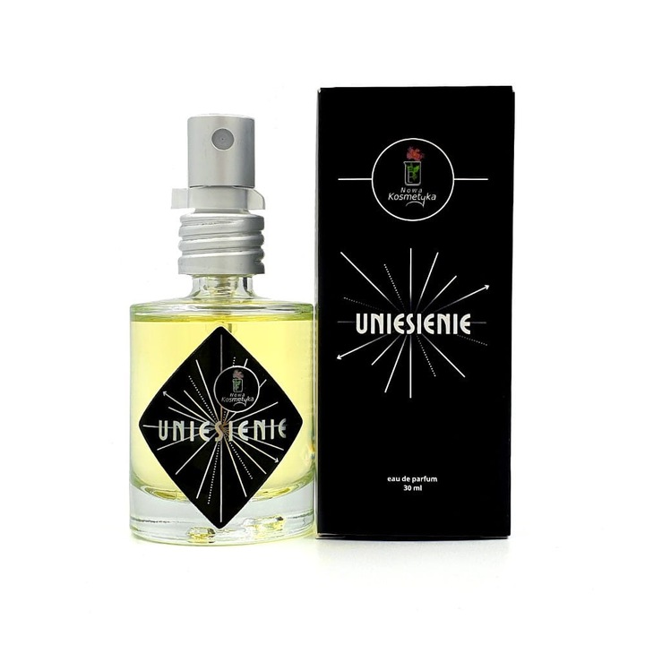 Eau de parfum "Unisienie", Nowa Kosmetyka, unisex, 30 ml