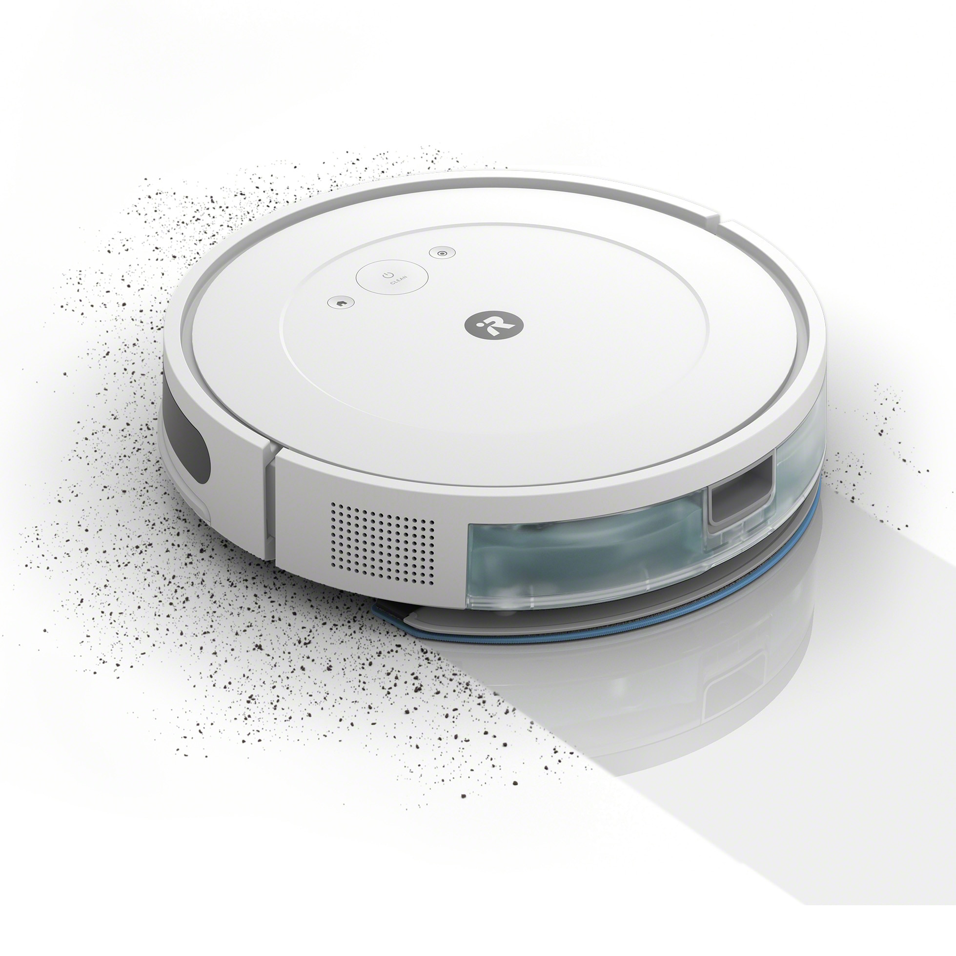 Aspirator si mop robot (2 in 1) Roomba Combo Essential Y011240