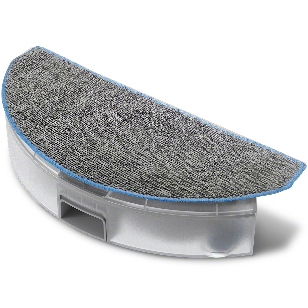 Aspirator si mop robot (2 in 1) Roomba Combo Essential Y011240, Sistem de curatare in 4 pasi, dotat cu Wifi, accepta comenzi vocale, aplicatie intuitiva iRobot, sistem de operare iRobot OS, navigatie giroscopica, autonomie de pana la 120 de minute, Alb