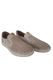 Pantofi perforati barbati, Piele naturala, Goretti B1655, Bej, 40