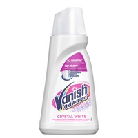 Solutie pentru indepartarea petelor Vanish White, 1l