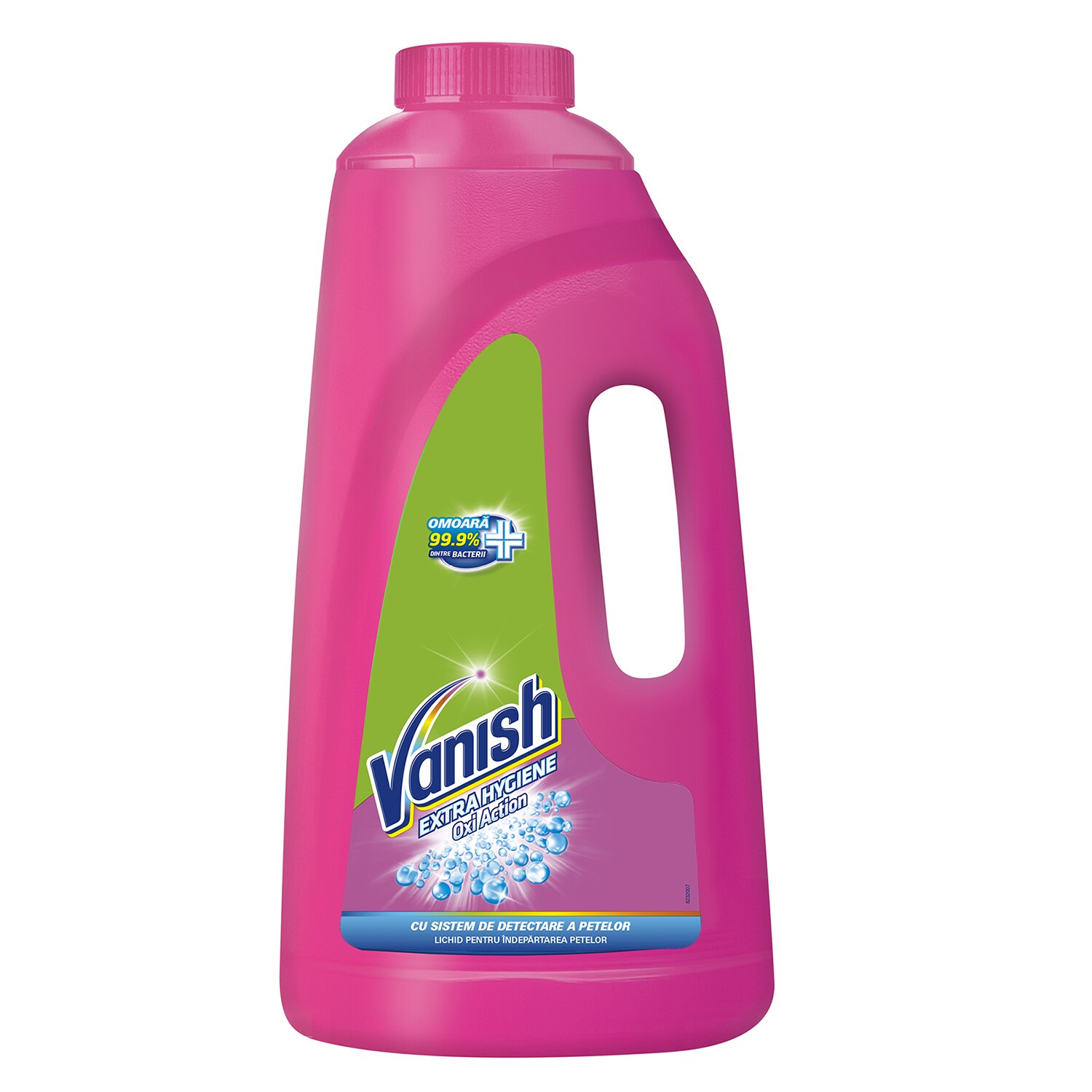 Пятновыводитель vanish oxy жидкий 1880л пл\б (5900627043792)