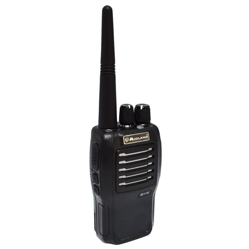 Statie radio UHF Midland G11V