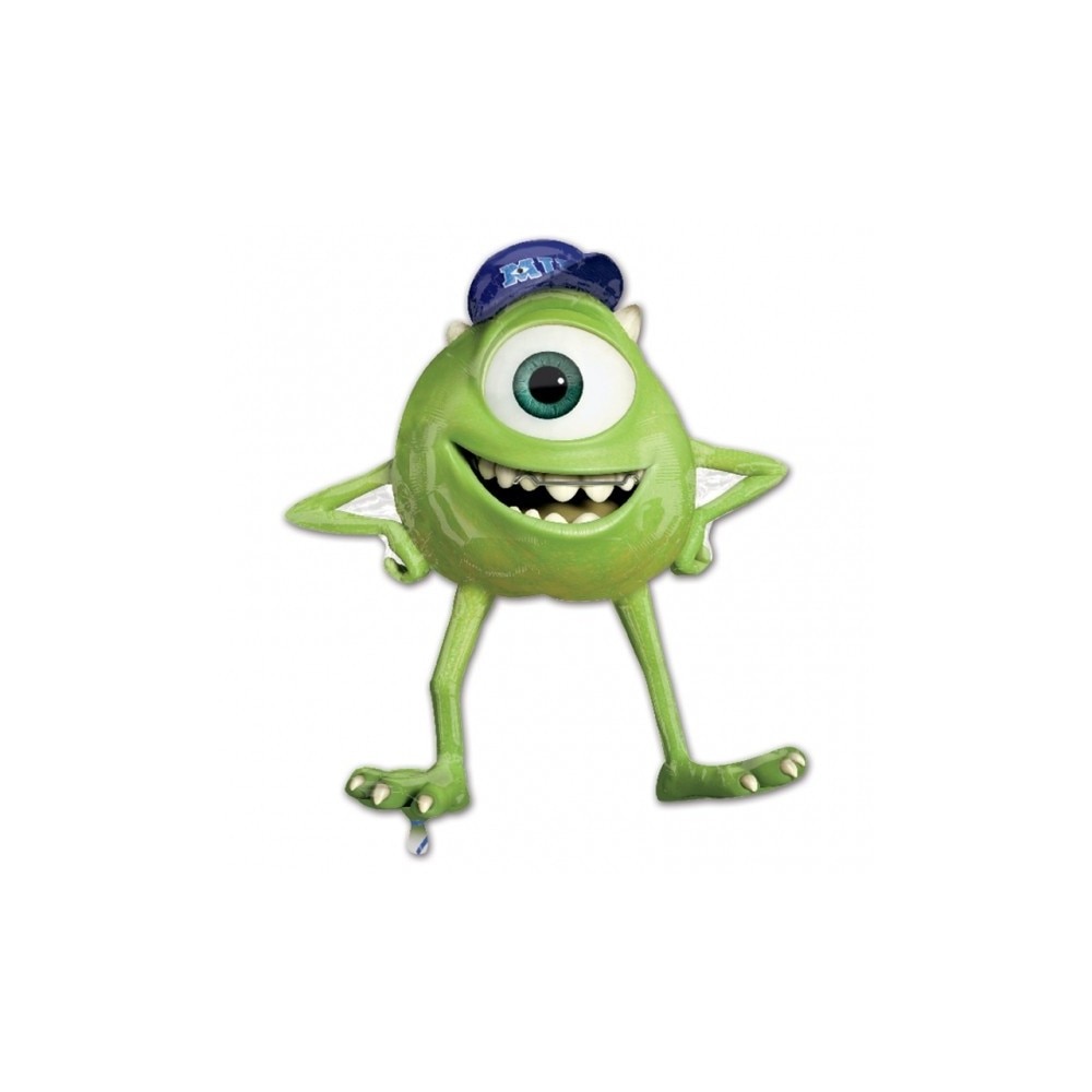 Balon folie figurina mare Mike Monsters University, Anagram
