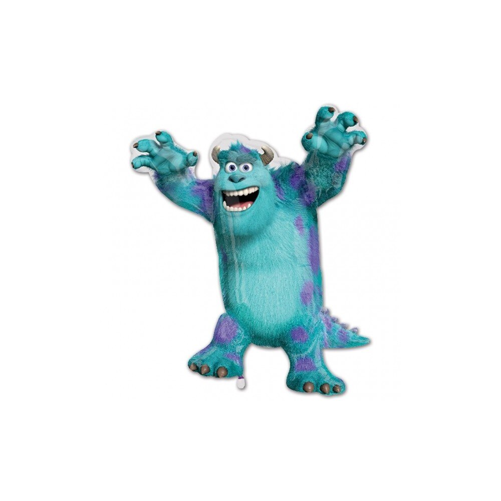 Balon folie figurina mare Sully Monsters University, Anagram