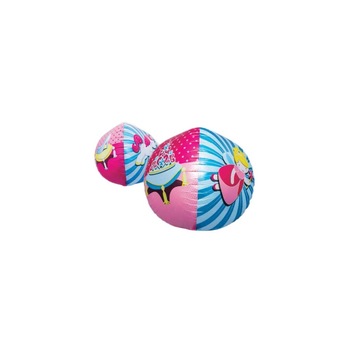Balon Folie sfera 43 cm Printesa 3D, Northstar Balon Folie sfera 43 cm Printesa 3D, Northstar