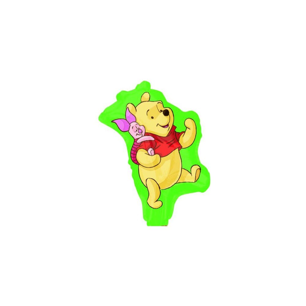 Balon minifigurina Winnie the Pooh & Piglet, Anagram