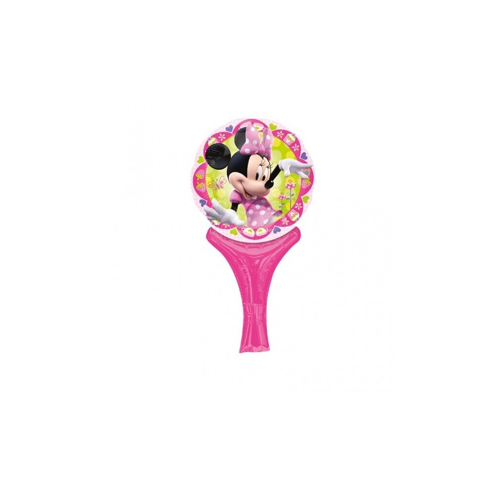 Balon minifolie inflate-a-fun Minnie Mouse, Anagram