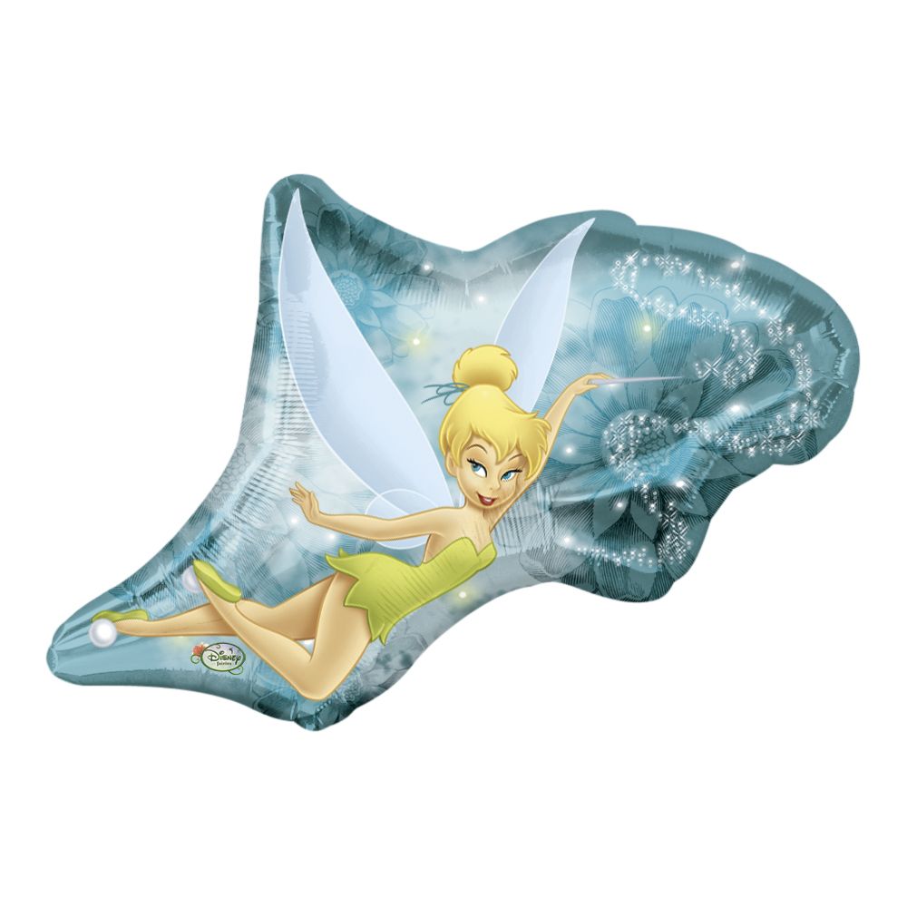 Balon folie figurina mare Tinkerbell, Anagram
