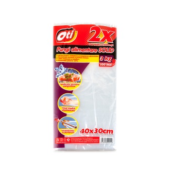 Pungi alimentare OTI  Pungi alimentare OTI