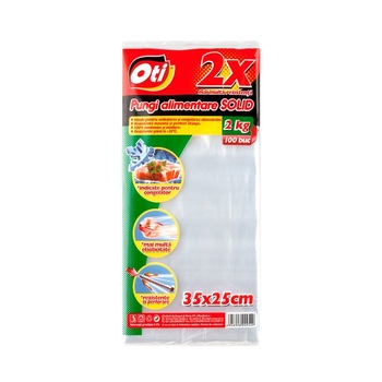 Pungi alimentare OTI  Pungi alimentare OTI