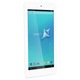 Tableta Allview Viva i7 W cu procesor Intel® Dual-Core 1.20GHz, 7" IPS, 1GB RAM, 8GB, Wi-Fi, Bluetooth, White