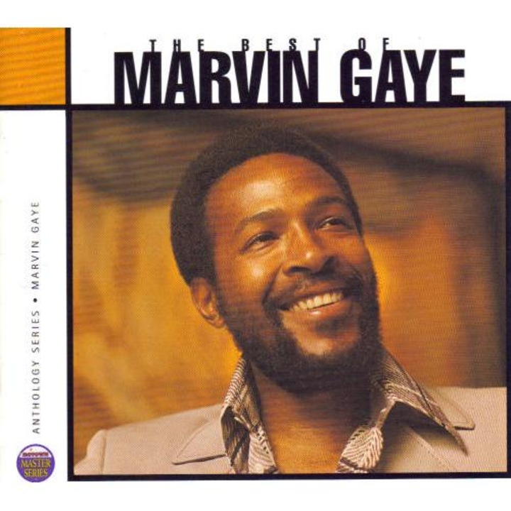 Marvin Gaye -The Very Best Of -2CD