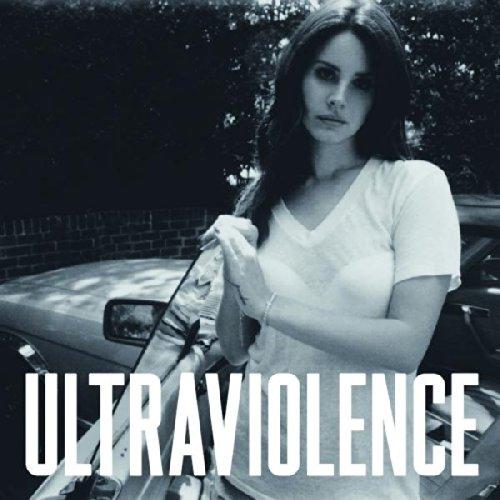 Lana Del Rey-Ultraviolence-CD