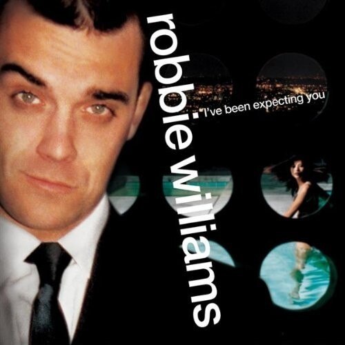 Robbie Williams (from Take That)-I`Ve Been Expecting You-CD