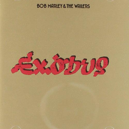 Bob Marley & The Wailers-Exodus (Original Recording Remastered)-CD