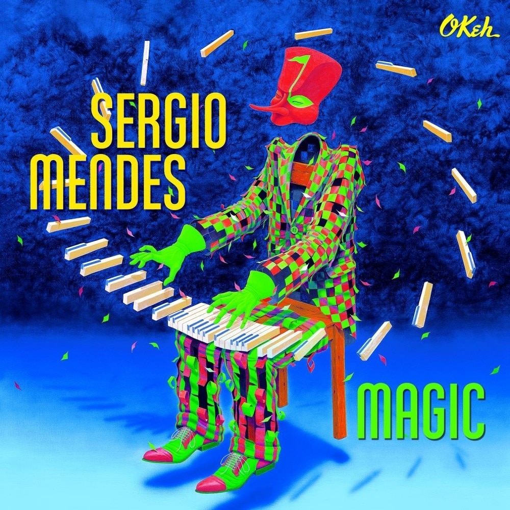 Sergio Mendes-Magic-CD