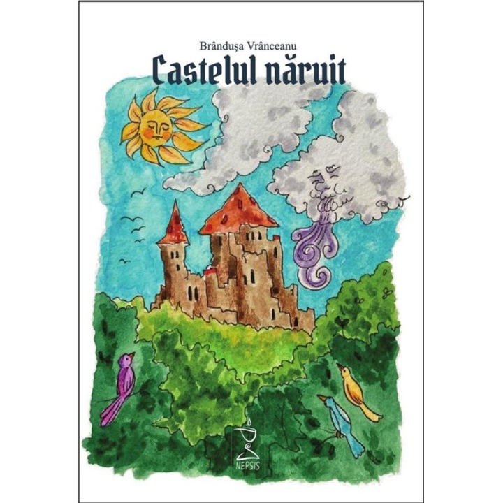 Castelul Naruit + Cd - Brandusa Vranceanu
