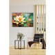 Tablou Floral, Lotus Pe Apa, MDF, 90x60 cm